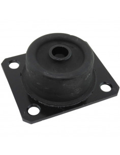 Silentblock soporte cabina Massey Ferguson 3712693M1
