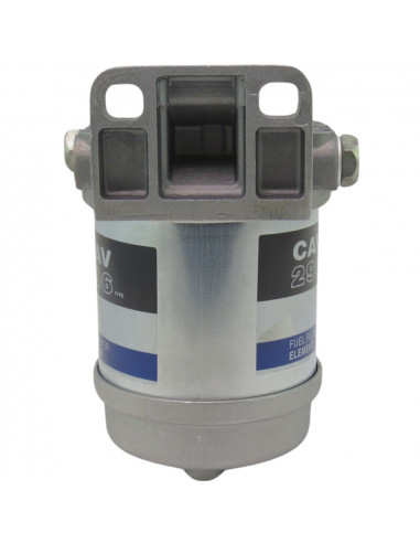 Soporte con filtro de combustible CAV