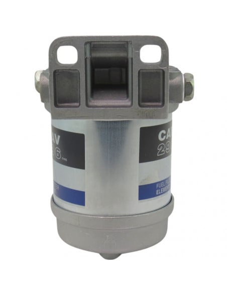 Soporte con filtro de combustible CAV