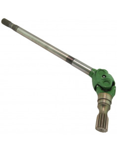 Transmisión cardan completa eje 4WD AL161283