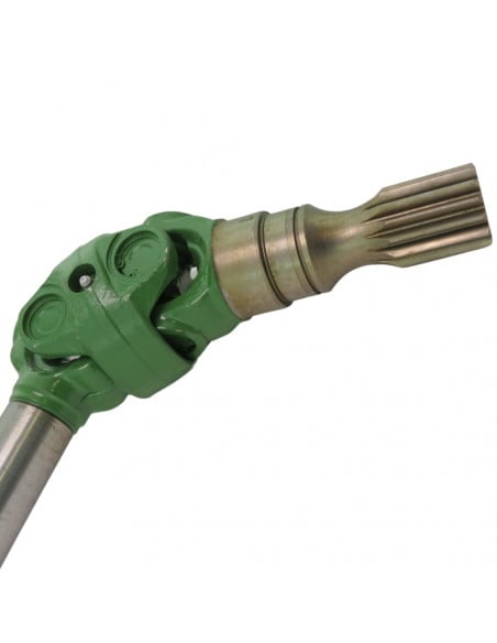 Transmisión cardan completa eje 4WD AL161283