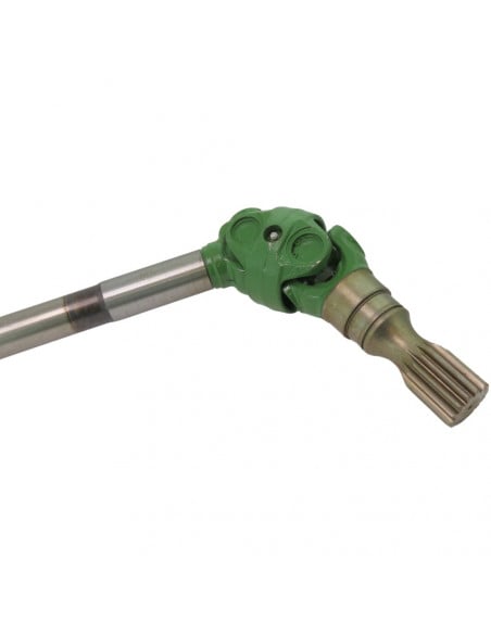 Transmisión cardan completa eje 4WD AL161283