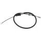 Cable acelerador de pie Case, New Holland 47739733
