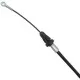Cable acelerador de pie Case, New Holland 47739733