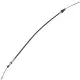 Cable acelerador de pie Case, New Holland 47739733