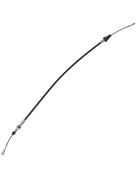 Cable acelerador de pie Case, New Holland 47739733