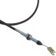 Cable acelerador de mano 1490 mm New Holland, CNH 82000803