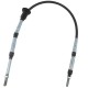 Cable cambio de marchas 950 mm New Holland, CNH 82006919