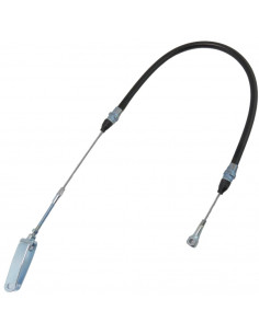 Cable de embrague 820 mm New Holland, Case-IH 84193010
