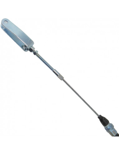 Cable de embrague 820 mm New Holland, Case-IH 84193010