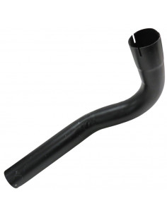 Codo de Escape del Silencioso al Tubo de Escape Tractores John Deere 6510, 6610, 6810 y 6910 con Escape Deluxe