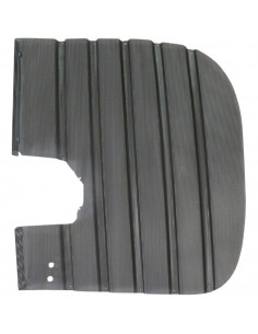 Rejilla frontal izquierda capó tractores John Deere 6 cilindros (comprobar modelos)