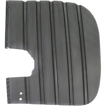Rejilla frontal izquierda capó tractores John Deere 6 cilindros (comprobar modelos)