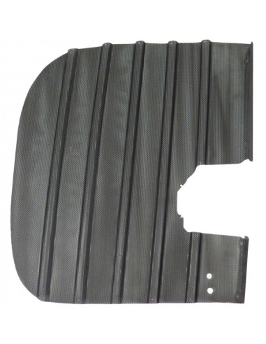 Rejilla frontal izquierda capó tractores John Deere 6 cilindros (comprobar modelos)