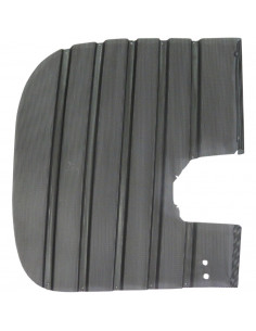 Rejilla frontal derecha capó tractores John Deere 6 cilindros (comprobar modelos)