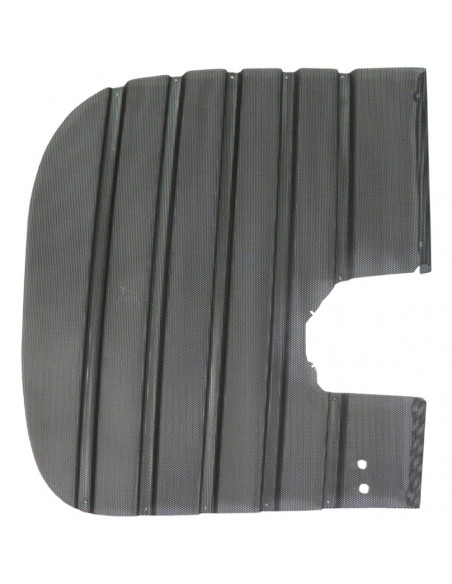 Rejilla frontal derecha capó tractores John Deere 6 cilindros (comprobar modelos)