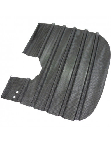 Rejilla frontal derecha capó tractores John Deere 6 cilindros (comprobar modelos)