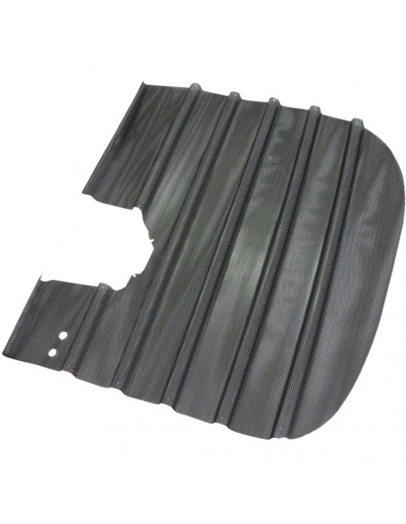 Rejilla frontal derecha capó tractores John Deere 6 cilindros (comprobar modelos)