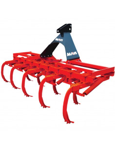 Cultivador para tractor 5, 7, 9 y 11 pies modelo MVSXV-P