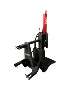 Astillador modelo MVSA-TV para tractor entre 12-20 TN