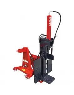 Astillador modelo MVSA-TP para tractor entre 15-20 TN