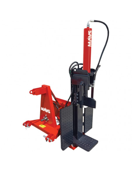 Astillador modelo MVSA-TP para tractor entre 15-20 TN
