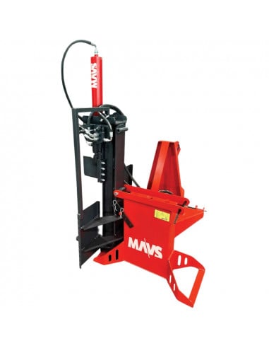 Astillador modelo MVSA-TP para tractor entre 15-20 TN