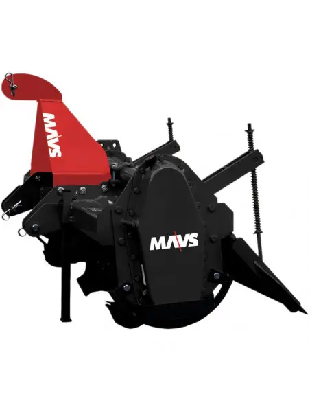 Rotovator pesado modelo FR