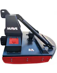 Desbrozadora cadenas modelo XRJ chapa 8 mm