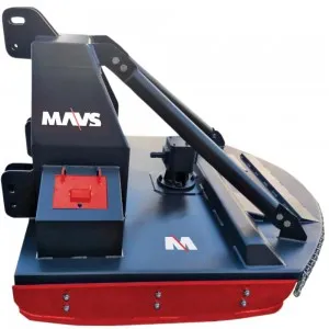 Desbrozadora cadenas modelo XRJ chapa 8 mm