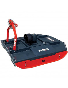 Desbrozadora cadenas modelo XR chapa 8 mm