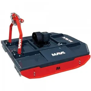 Desbrozadora cadenas modelo XR chapa 8 mm