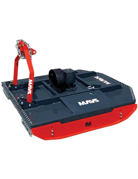 Desbrozadora cadenas modelo XR chapa 8 mm