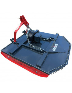 Desbrozadora cadenas modelo XF chapa 6 mm