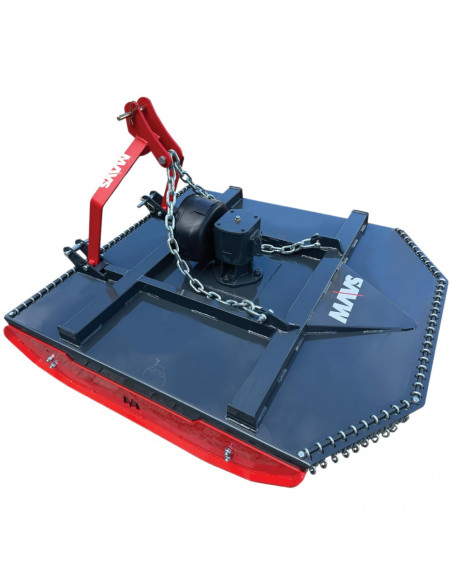 Desbrozadora cadenas modelo XF chapa 6 mm