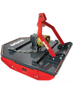 Desbrozadora cadenas Modelo XL chapa 5 mm