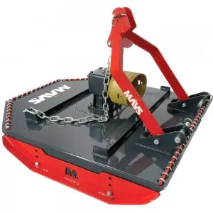 Desbrozadora cadenas Modelo XL chapa 5 mm