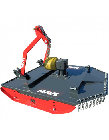 Desbrozadora cadenas Modelo XL chapa 5 mm