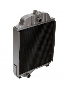 Radiador de Agua para Tractores John Deere 1630, 2030, 1635 y 2035 sin Enfriador de Aceite
