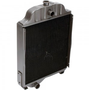 Radiador de Agua para Tractores John Deere 1630, 2030, 1635 y 2035 sin Enfriador de Aceite