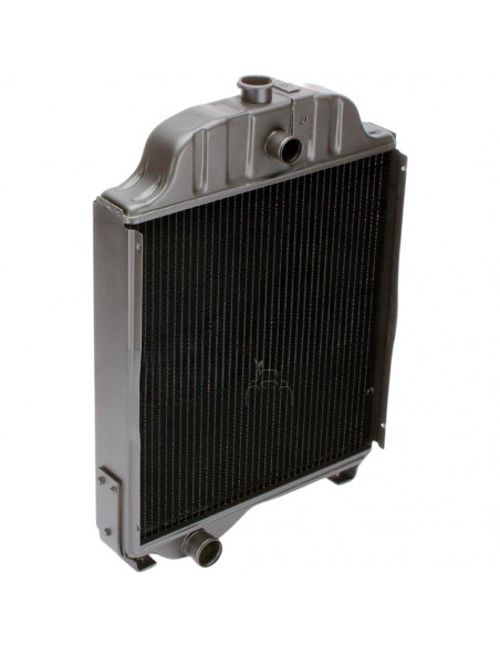 Radiador de Agua para Tractores John Deere 1630, 2030, 1635 y 2035 sin Enfriador de Aceite