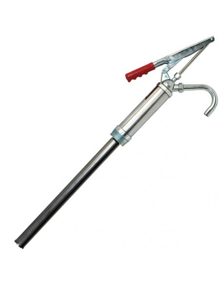 Bomba manual trasvase aceite para bidones 50 y 200 litros