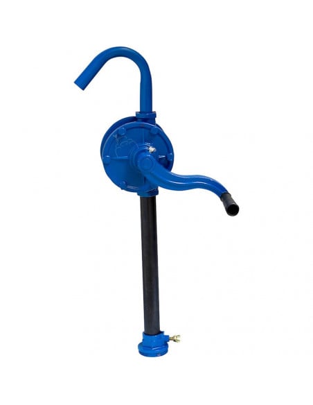 Bomba manual trasvase rotativa gasoil y aceite