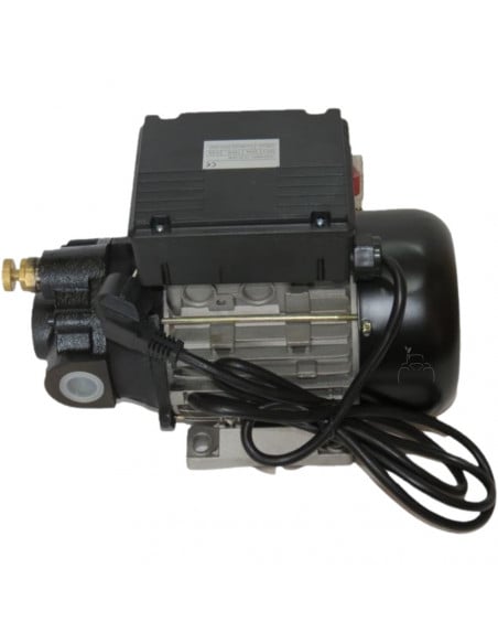 Bomba trasvase aceite 25L/min eléctrica 220v