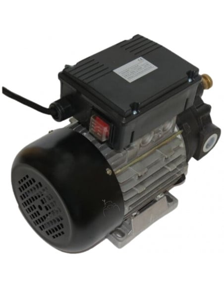 Bomba trasvase aceite 25L/min eléctrica 220v