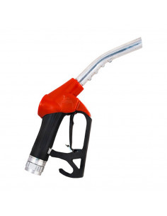 Pistola trasvase automática con racord 3/4".