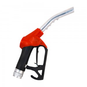 Pistola trasvase automática con racord 3/4".