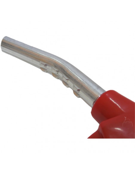 Pistola trasvase automática con racord 3/4".