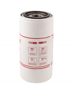 Filtro combustible impurezas 3/4".