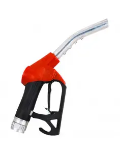 Pistola trasvase automática con racord giratorio 1"